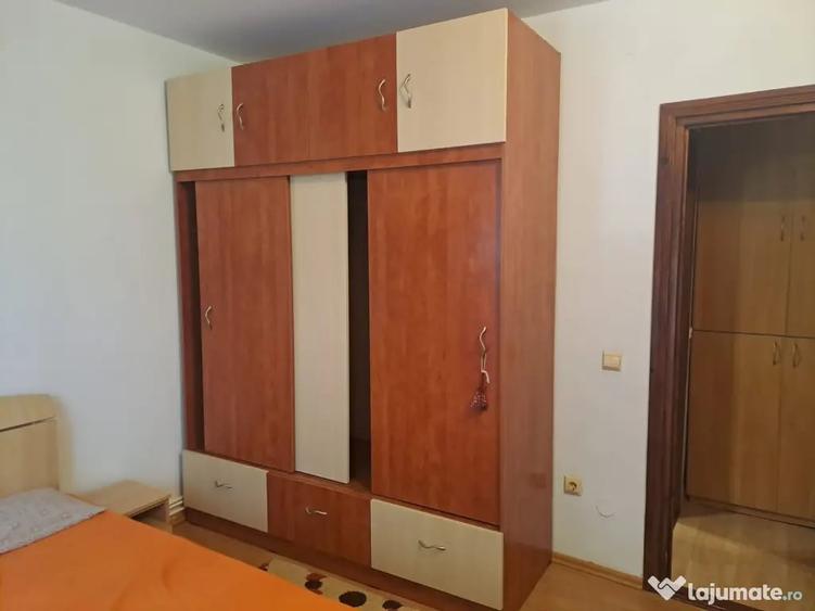 Apartament cu 2 camere semidecomandat în Păcurari