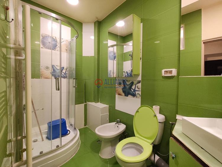 Apartament cu 2 camere decomandat în Tomis Mall