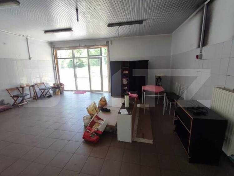 Spațiu industrial, de 3,000 mp, în Vest