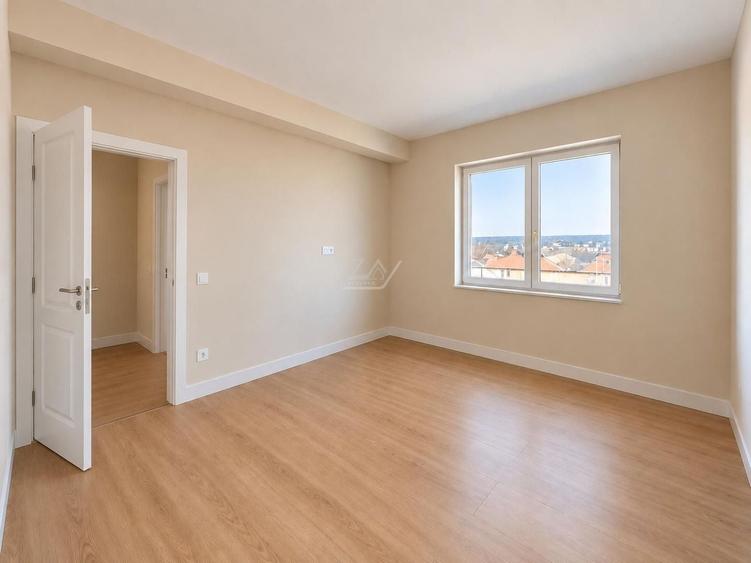 Apartament cu 3 camere în Giroc