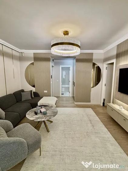 Apartament cu 2 camere decomandat în Nord-Vest