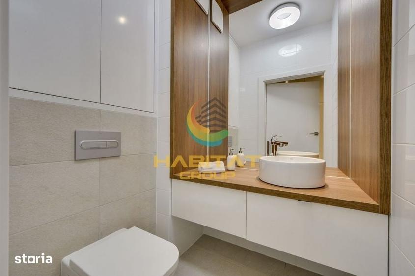 Apartament cu 3 camere în Brâncoveanu