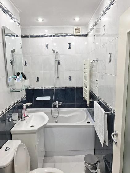 Apartament cu 2 camere semidecomandat în Luncă