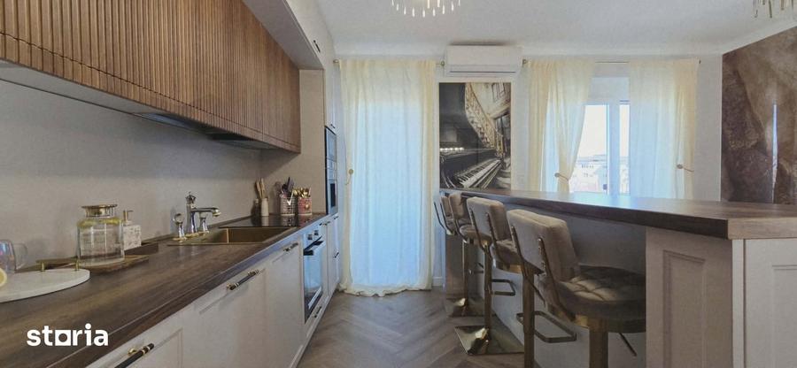 Apartament cu 2 camere decomandat în Lotus