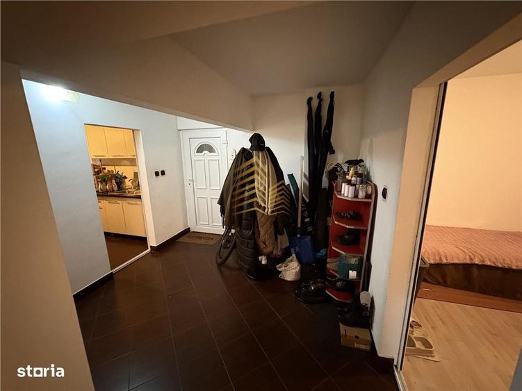 Apartament cu 3 camere în Central