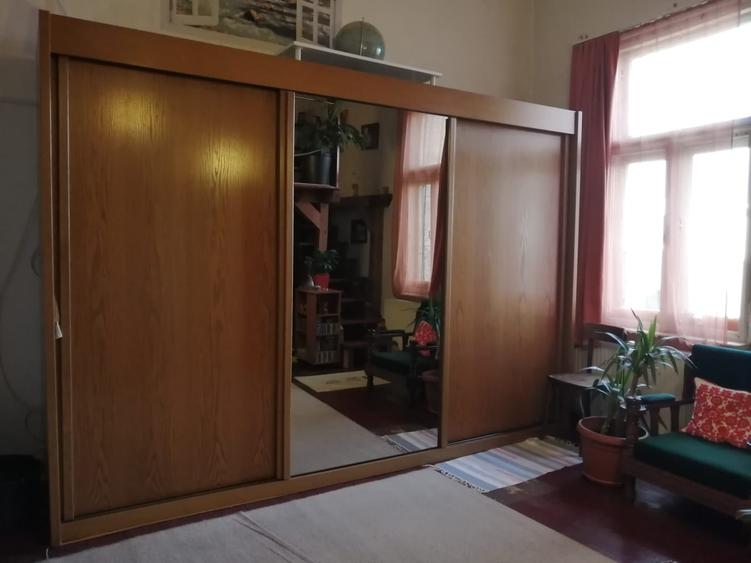 Casă individuală cu 3 camere cu Canalizare în Zorilor