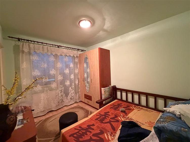 Apartament cu 2 camere nedecomandat în Ultracentral