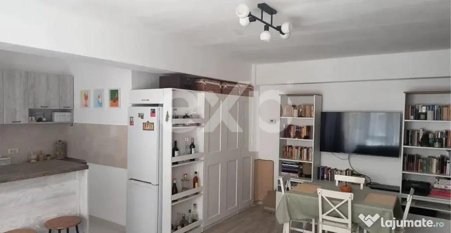 Apartament cu 2 camere decomandat în Copou