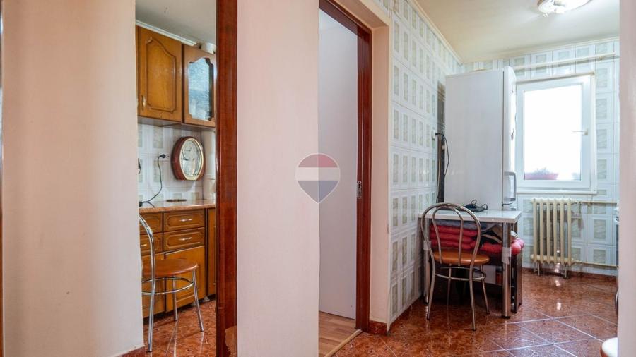 Apartament cu 2 camere semidecomandat, mobilat în Chișinau