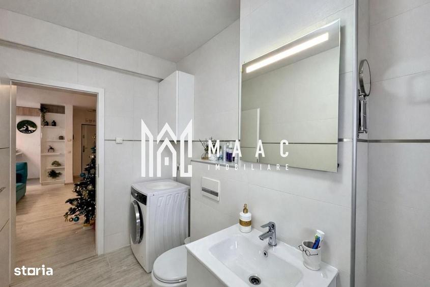 Apartament cu 3 camere în Piața Cluj