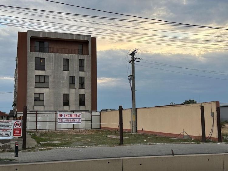 Spațiu comercial, în Făcăi