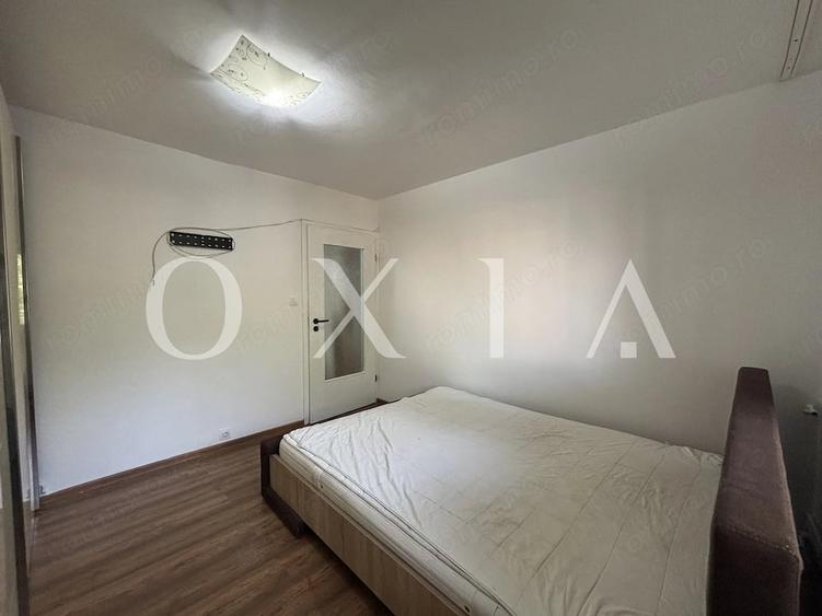 Apartament cu 3 camere decomandat în Cetății