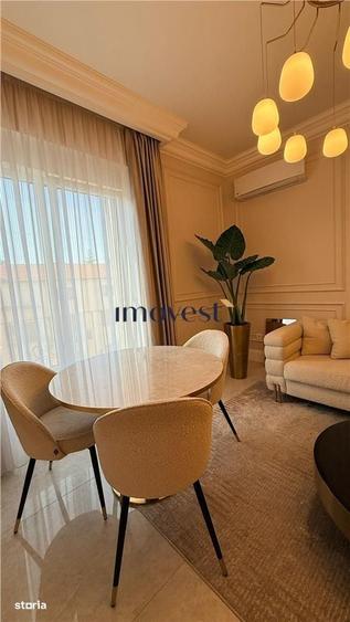 Apartament cu 2 camere în Ultracentral