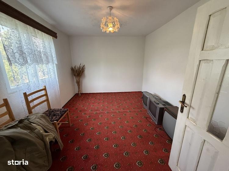 Casă cu 3 camere în Șotrile
