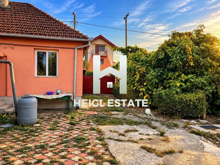 Teren Construcții intravilan de 840 mp, în Mehala