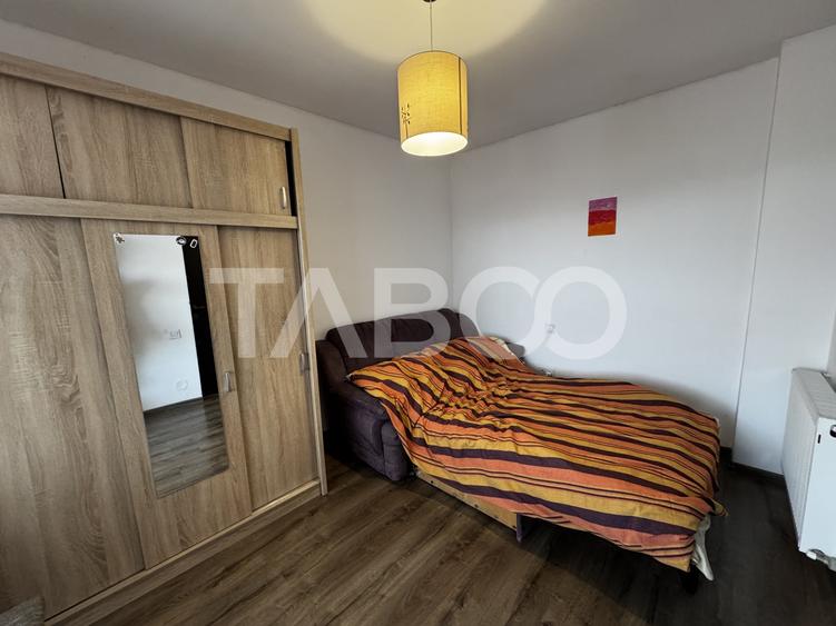 Apartament cu 3 camere decomandat, mobilat în Arhitecților - Calea Cisnădiei