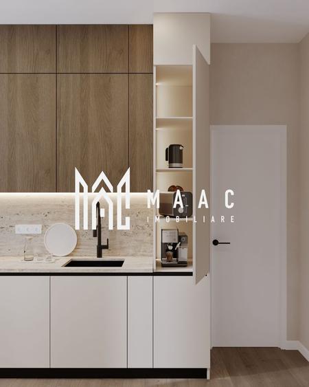 Apartament cu 2 camere decomandat în Vest