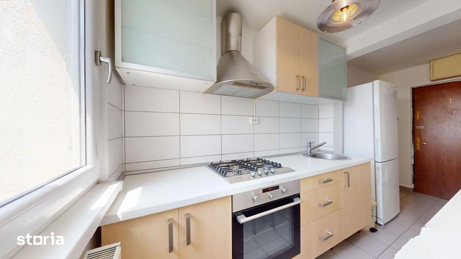 Apartament 2 camere mobilat complet Berceni - Str. Luica - 16