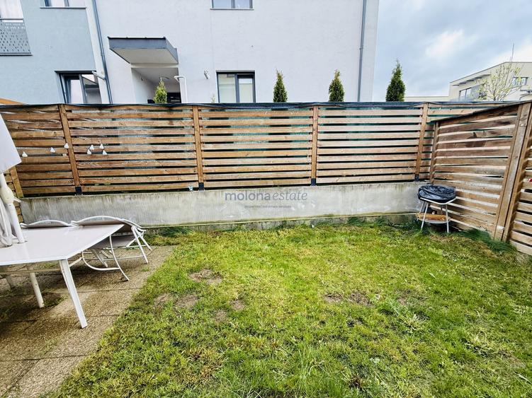 Apartament cu 2 camere decomandat, mobilat în Borhanci