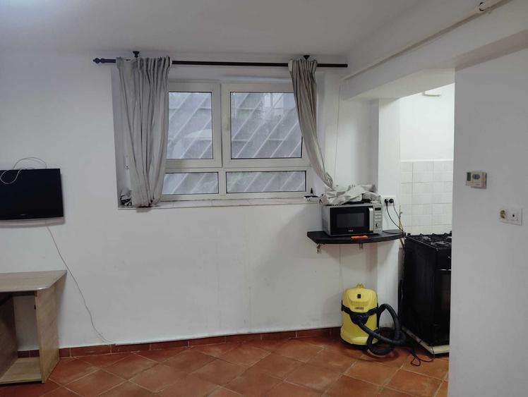 Garsonieră nedecomandată în Central