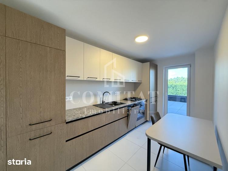 Apartament cu 2 camere în Sopor