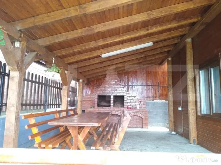 Casă cu 4 camere cu Teren 182 Mp în Beclean