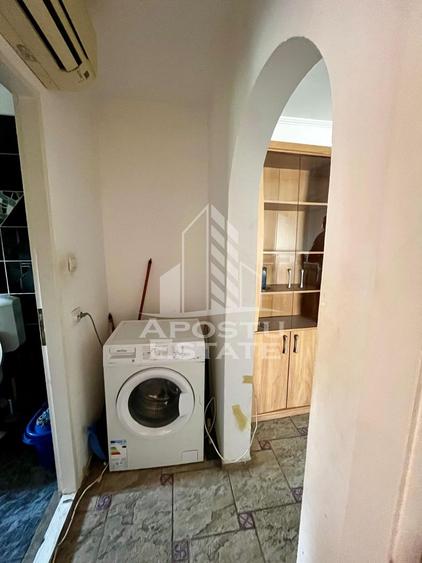 Apartament cu 2 camere decomandat, mobilat în Dorobanților