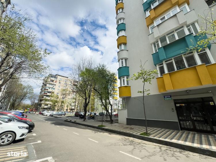 Apartament cu 4 camere decomandat, mobilat în Rahova
