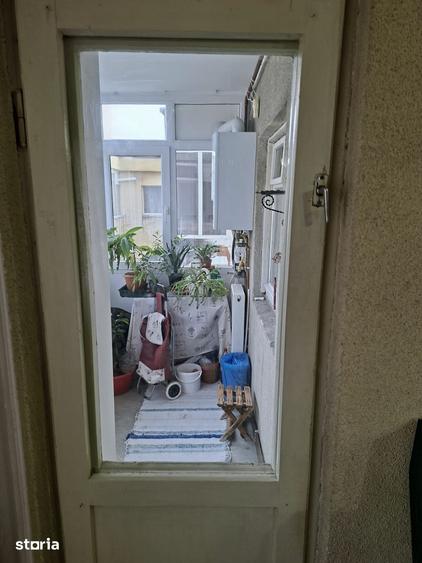 Apartament cu 2 camere decomandat în Popa Șapcă