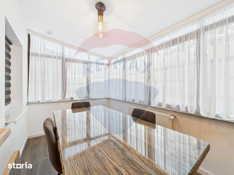 Casă cu 6 camere cu Teren 122 Mp în Matei Voievod