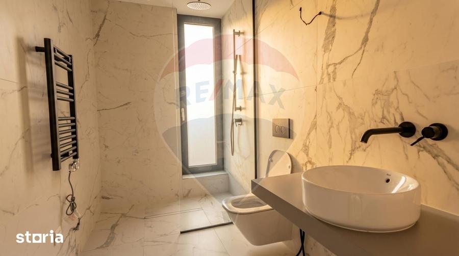Vila individuala cu 4 camere in Amber Forest, teren 678 mp - 3