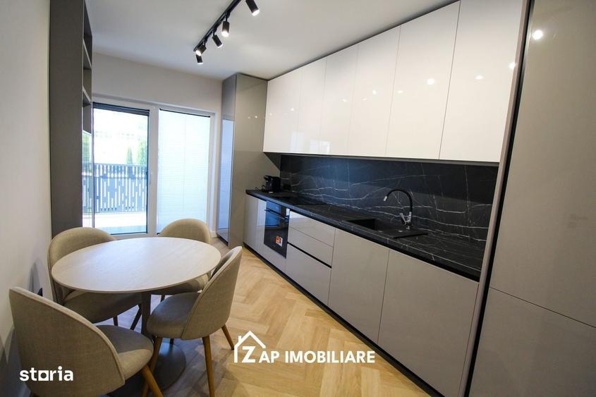 Apartament cu 2 camere decomandat în Tudor