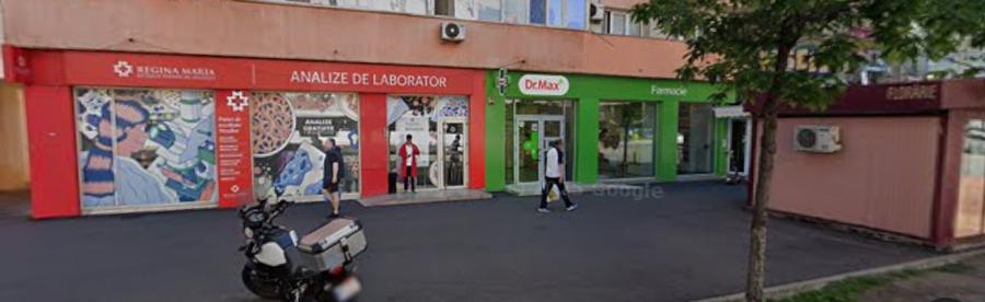 Spațiu comercial, de 66 mp, în Moșilor