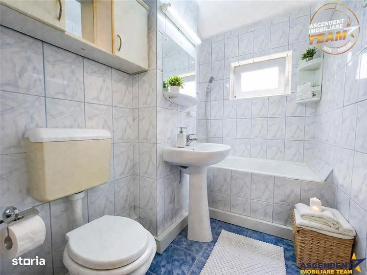 LIVE! Camin decomandat,4 camere,2 bai, conditii apreciabile,Ciucului,S - 7