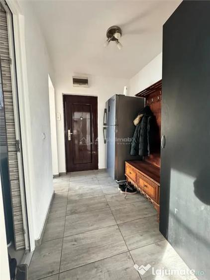 Apartament cu 2 camere semidecomandat în Ultracentral