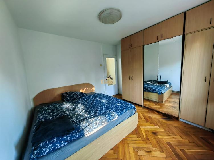 Apartament cu 2 camere decomandat, mobilat în Zorilor