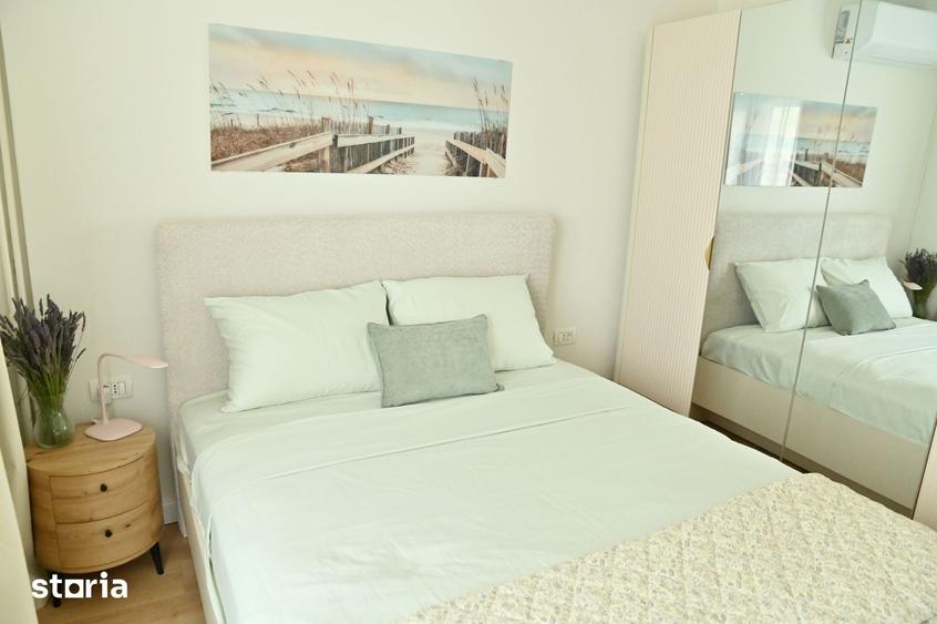 Apartament cu 2 camere semidecomandat în Moșilor