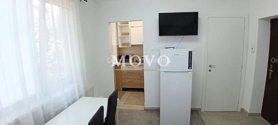 Garsoniera de inchiriat | Lipovei | Etaj 2 | Mobilat si utilat |
