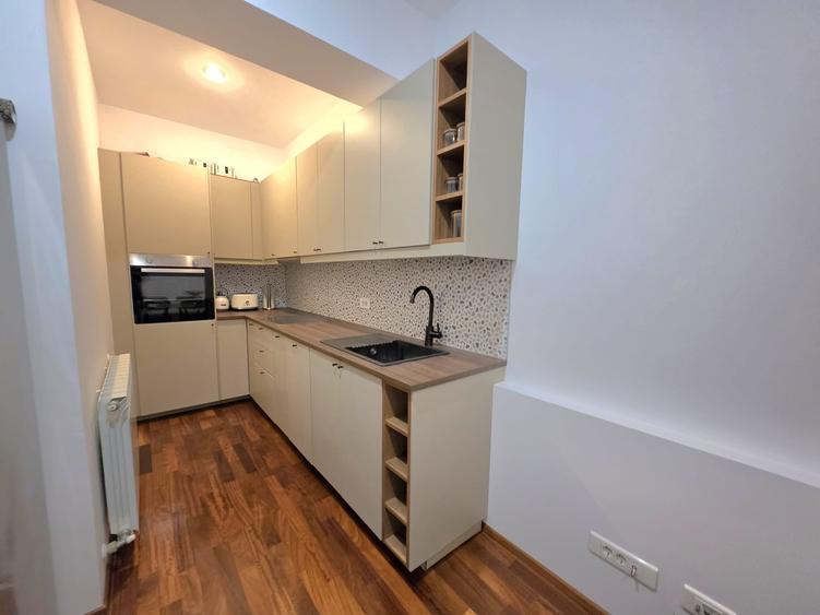 Apartament cu 3 camere în Herăstrău