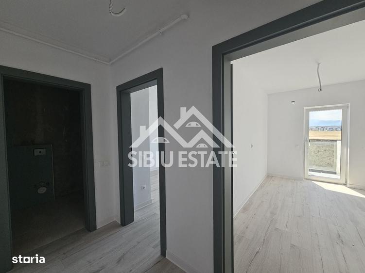 Apartament 2 camere, 2 bai, parcare Sibiu, prelungire Mihai Viteazu - 5