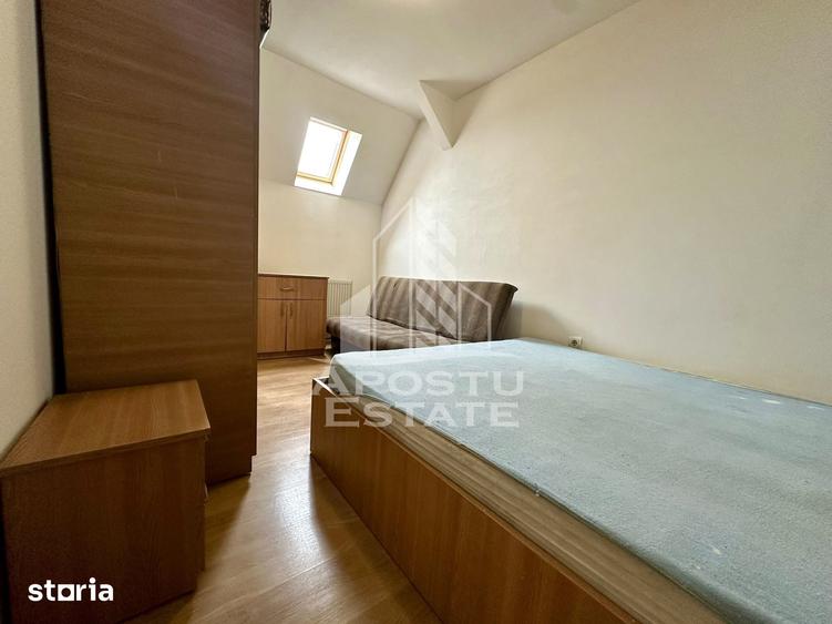 Apartament cu 2 camere, centrala proprie, zona Sagului, Timisoara - 3