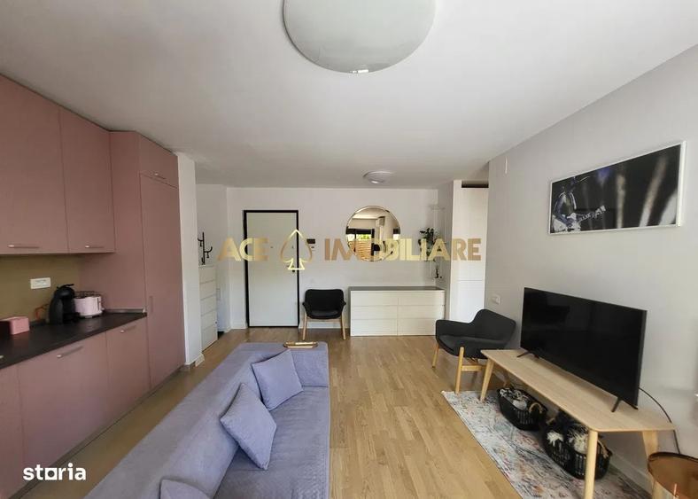 Apartament cu 2 camere în Domenii