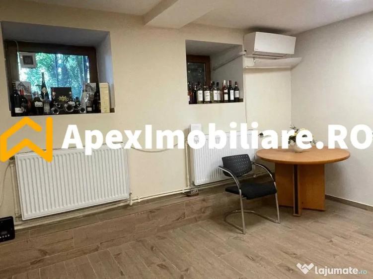 Spațiu comercial, de 120 mp, în Parcul Carol