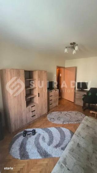 Apartament cu 3 camere în Grigorescu