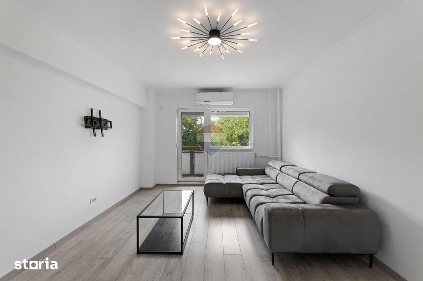 Apartament cu 2 camere în Micălaca