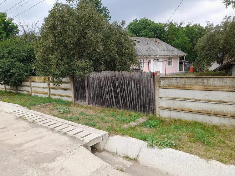 Casă cu 1 camere cu Teren 6250 Mp în Filipești
