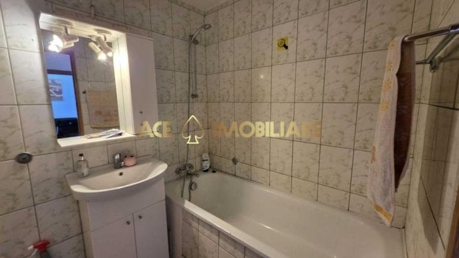 Garsonieră decomandată, mobilată în Nerva Traian