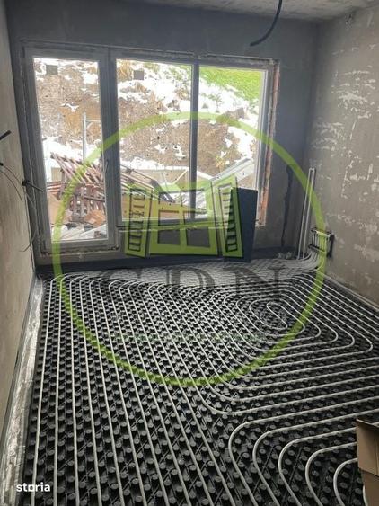 Apartament cu 2 camere în Clăbucet