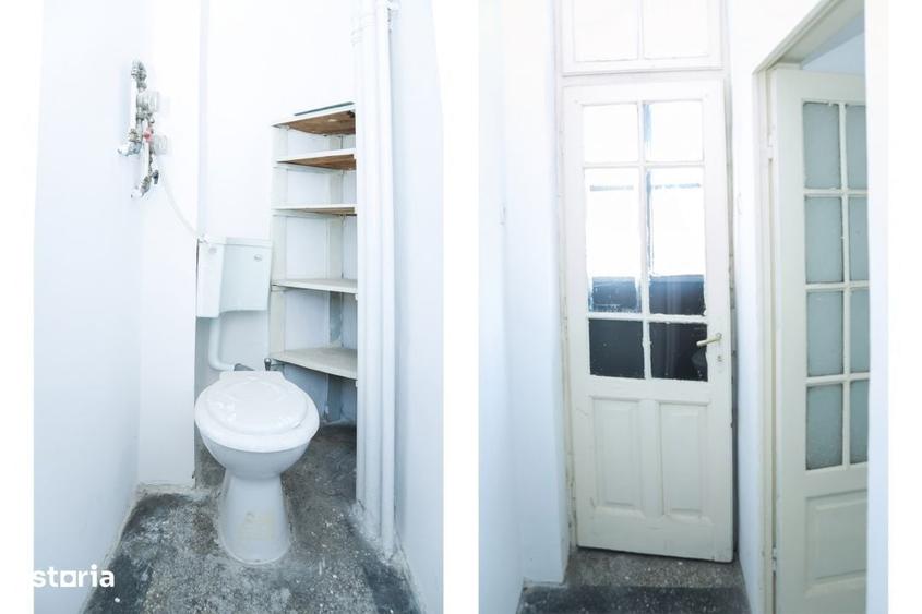 Apartament cu 3 camere în Calea Victoriei