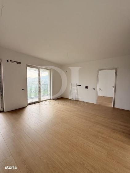 Apartament finisat / etaj intermediar / Zona Oncos - 12